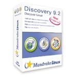 MANDRAKE-LINUX Discovery 9.2 (PC)