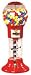 Red Mini Spiral Gumball Machine