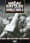  : The Great Battles of World War II: D-Day - Battle for the Beach