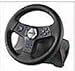 Video Games : PlayStation 2 NASCAR Racing Wheel