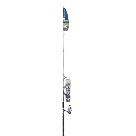 Ready To Fish Surf and Pier Spinning Saltwater Combo with Tackle Kit thumbnail