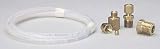 Auto Meter 3222 Nylon Tubing with Ferrules