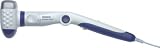 Bosch PMS 1200 Massageger�t wei�/nachtblau