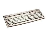 Review Cherry G83-6105 LPNFR / Cherry G83 6105 - Keyboard - PS/2 - 105 keys - beige - French - retail