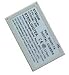 SterlingTek's Premium NP-200 1100mAh ***Highest mAh Available*** Li-Ion Rechargeable Battery for MINOLTA_DIMAGE X Xi Xg Xt -SterlingTek TM