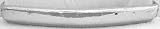 95-99 CHEVY CHEVROLET TAHOE FRONT BUMPER CHROME SUV, W/Pads Holes, W/O Air Holes (1995 95 1996 96 1997 97 1998 98 1999 99) 5756 15574111
