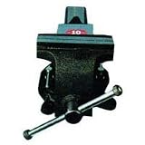 Bench Clamps: Steel Vise - 5 In