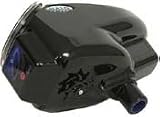 Black HALO B Paintball Z Loader Hopper w/ RIP DRIVE