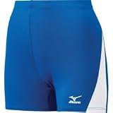 Apparel : Mizuno Women's Vortex Six Panel Compression Shorts