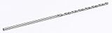 Precision Twist A Taper Length Drill 118 Deg HSS L 6 1/8 Flute 3 3/4