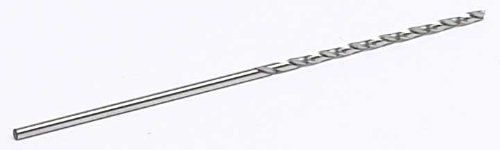 Precision Twist 27/64 Taper Length Drill 118 Deg HSS L 7 1/4 Flute 4 5/8
