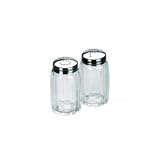 Ibili - 768715-1 - lot mini saliere avec poivriere