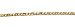 Ladies 24k Yellow Gold Layered GL Fancy Swirly Link Necklace Chain 18 Perfect for Charms/Pendants Comes with Lifetime Warranty