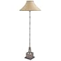 Pompano Bamboo Style Outdoorable® Shade Floor Lamp