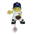 Chicago Cubs 7" Mascot Wall Hook - MLB Baseball