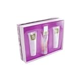 Bora Bora Gift Set for Women (3.4 oz EDP Spray + 3.4 Body Lotion + 3.4 Shower Gel)