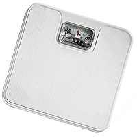 Tools: Taylor #20044014 White Mech Bath Scale