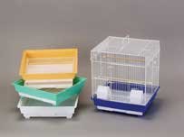 Econo Parakeet/Cockatiel Cage