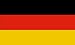 Sports : 4 Aufkleber Deutschland 8 x 5 cm Autoaufkleber