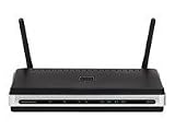 D-Link Systems - WIRELESS N ROUTER, 4-PORT 10/100 SWITCH