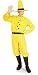 Man in the Yellow Hat Costume