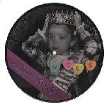 Hole "Miss World" / "Over the Edge" (7" vinyl, picture disc) lmt. ed. Rare