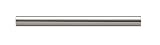 Imperial Silver Accessory Stem (6-inch) <BR><font size=1> Quoizel (9006EXIS)</font>