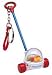 Fisher Price Corn Popper New key chain by Basic Fun