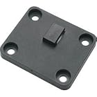 Satellite Radio Adapter Plate by Panavise