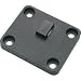 PANAVISE SATELLITE RADI OADAPTER PLATE