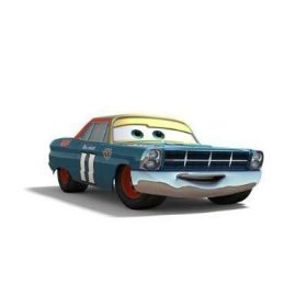 Pixar Cars: Andretti by Mattel