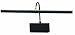 House Of Troy GPLED19-7 Grand Piano 19-Inch Portable LED Lamp, Black