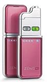 Health & Personal Care : Zeno Pro Acne Treatment Device, Pink