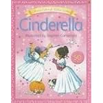 Cinderella (Usborne Fairytale Sticker Stories) book cover