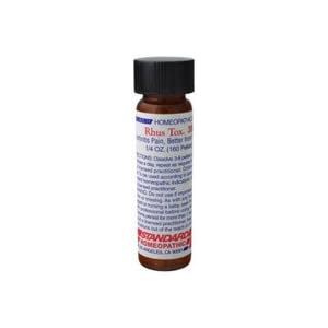 Hylands VialRhus Tox 30 ct Vial