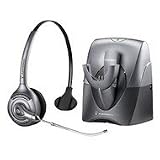 Plantronics CS351 Monaural Wireless Headset System