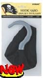 Pirate Hook Hand - Fancy Dress Costume Accessories