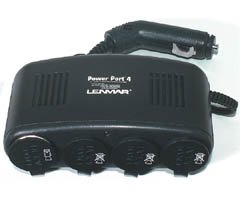 Lenmar SPP04 DC Power Port 4