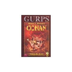 GURPS, Conan