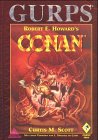 Cover image : GURPS, Conan