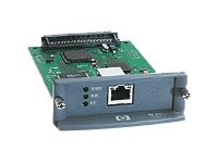 HP Jetdirect 625N Ethernet Print Server. Internal Eio Compatible. Gigabit, Fas