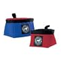 Planet Dog Travel Food & Water Bowl in Green - Large
