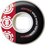 Element Section 52mm Skateboard Wheels (Set Of 4)