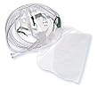 ^Disposable Oxygen Masks - Adult - Non-Rebreather Mask Reservoir Bag, Safety Vent Check Valve, 7 ft. Tubing Min.Order is 1 CS ( 50 Each / Case; ) ^Disposable Oxygen Masks - Adult - Non-Rebreather Mask Reservoir Bag, Safety Vent Check Valve, 7 ft. Tubing Min.Order is 1 CS ( 50 Each / Case; )