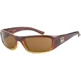 Quiksilver Preacher Sunglasses Cola/Brown, One Size