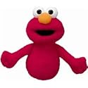 Sesame Street Elmo Finger Puppet