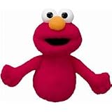 Sesame Street - Plush - Elmo Finger Puppet by GUND