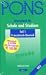 PONS Lexiface Bundling global Franz�sisch, W�rterbuch (2 Bde.) u. CD-ROM PONS W�rterbuch f�r Schule und Studium, Franz�sisch-Deutsch, Deutsch-Franz�sisch; PONS Lexiface global. F�r Windows 95/98/2000/ME/NT 4.0. W�rterbuch m. rund 205.000 Stichw�rtern u. Wendungen