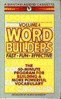 Wordbuilders: The 60-Minute Program for Building a More Powerful Vocabulary: Volume 4