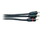 Phoenix Gold VRX-530CV Silver Level High-Resolution Component Video Cables 3m